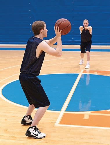 Approfondimenti Sul Basket Tiro E Ricezione