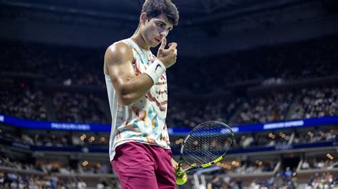 Horario Del Debut De Carlos Alcaraz En El Atp 500 De Pekín Dónde Ver