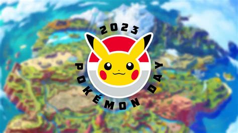 Pokemon Day 2023 Direct Recap