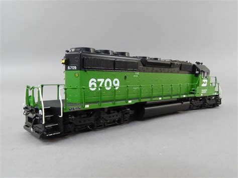 Ho Brass Model E P Bn Burlington Northern Sd Northtown F