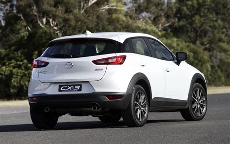 2015 Mazda CX 3 AU Wallpapers And HD Images Car Pixel