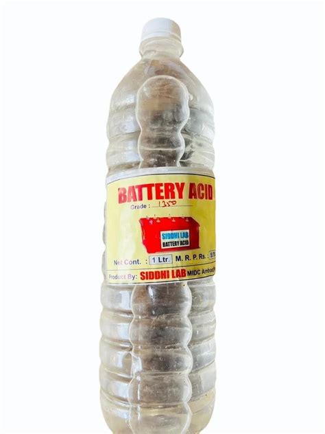 battery acid  litre car battery acid  nashik id