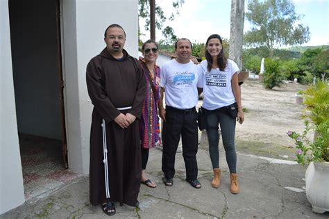 LOCAL São Joaquim do Monte recebeu equipe de filmagem de documentário