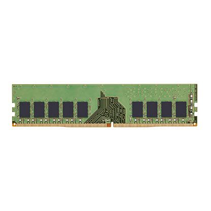 Kingston Server Memory: DDR4 3200MT/s ECC Unbuffered DIMM - Kingston ...