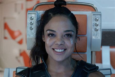 Tessa Thompson confirmed for "Avengers: Endgame," weighs in on Valkyrie ...