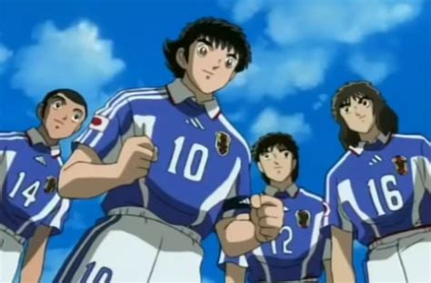 Mengingat Momen Jepang Kalahkan Jerman Di Captain Tsubasa