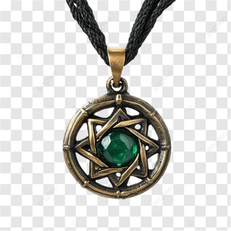 The Enchanter S Amulet A Symbol Of Power And Protection Enchanter