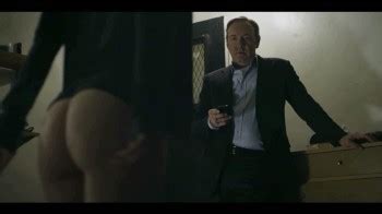 Kate Mara Showing Side Boobs Ass And Bush Or Merkin In House Of Cards