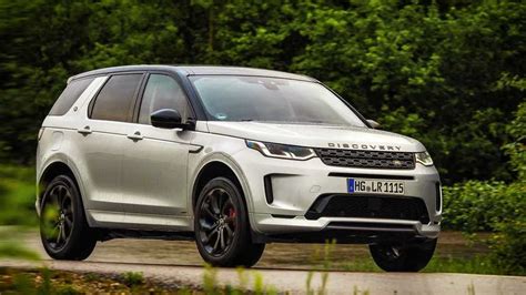 Test Land Rover Discovery Sport D R Dynamic Se