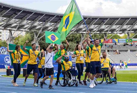 Braskem Principal Patrocinadora Do Paratletismo Desde Braskem