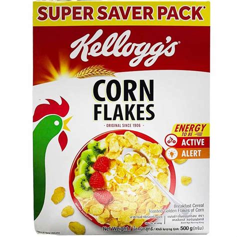 Kellogg's Corn Flakes 500gram