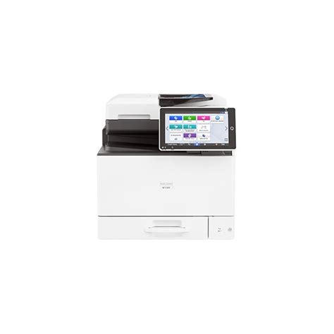 Ricoh Im C F A Colour Laser Multifunction Printer Assisminho