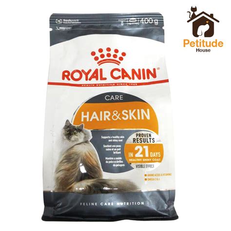 Royal Canin Hair Skin G Shopee Malaysia