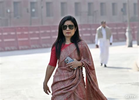 What Is The Controversy Between Tmc Mp Mahua Moitra And Her Ex Partner