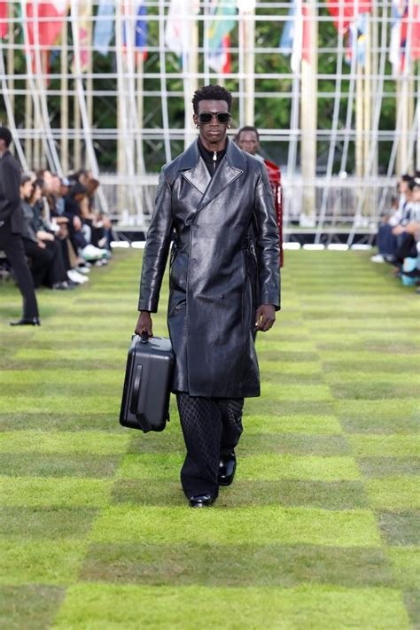 Louis Vuitton Spring Summer Menswear Another