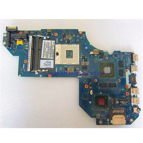 Buy Hp Envy M M Hm M G Laptop Notebook Motherboard Intel