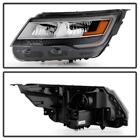 Spyder Ford Explorer Sport Limited Xlt Platinum Led