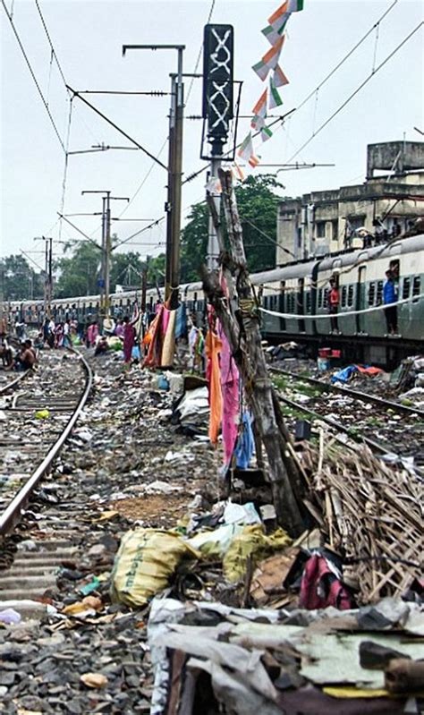 9 Dirtiest Railway Stations In India