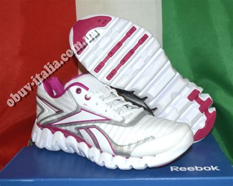 Кроссовки женские фирмы Reebok ZigTech оригинал производство Вьетнам ...