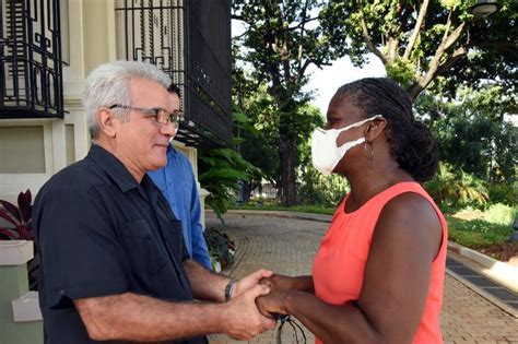 Pastors For Peace Visit Fidel Castro Ruz Center Photos Cuba Si