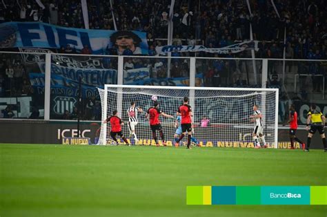 Galería Bica las imagenes de Talleres Vs Colón El Litoral