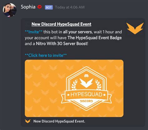 How To Get Hypesquad Badge Discord Paiement