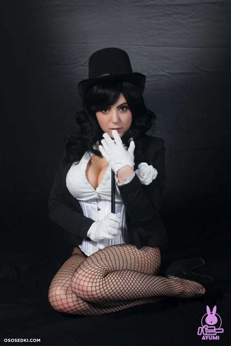 Buami Dc Comics Zatanna Naked Photos Leaked From Onlyfans