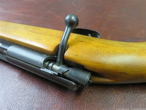 Winchester Model 121 Single Shot Bolt Action In 22 S L Andlr Vintage Single Shot Rifles At