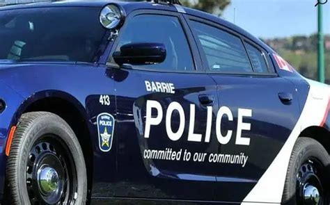 Barrie Police Make Three Arrests In Teens Shooting Death Bayshore