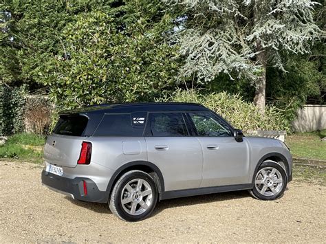 Mini Countryman 2024 La Concurrence Le Bilan Global Tous Les Tarifs