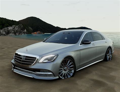 Mercedes Benz W Pack Beamng Drive