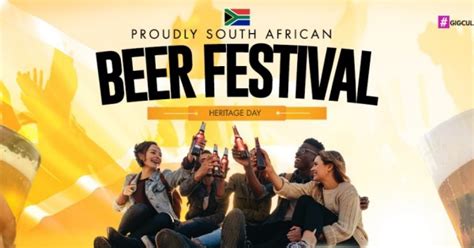 Proudly South African Beer Festival | Windmill Casino, Bloemfontein