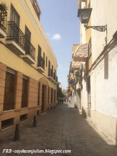 Barrio De San Julian Sevilla