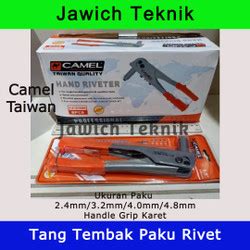 Jual Tang Rivet Original Dan Tebal Alat Tembak Paku Rifet Hand Riveter