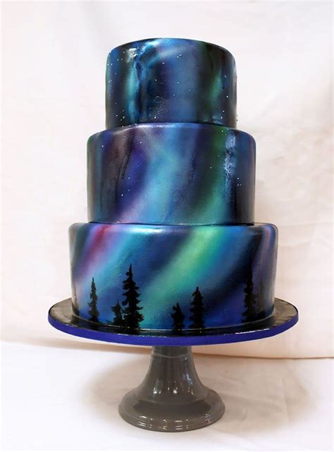 12 Galactic Sweets That Are Literally Out Of This World Galaxy Cake