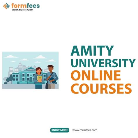 Amity University Online Courses – Formfees