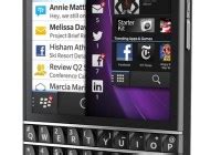 BlackBerry Q10 gets QWERTY Keyboard and 3.1-inch Super AMOLED | iTech ...