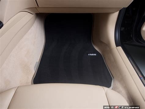 Ecs News Genuine Bmw Floor Mat Sets F30 F31 Sedan And Touring