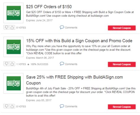 Pin On Build A Sign Coupon Code And Build A Sign Promo Code