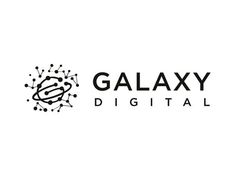 Galaxy Digital Logo PNG vector in SVG, PDF, AI, CDR format