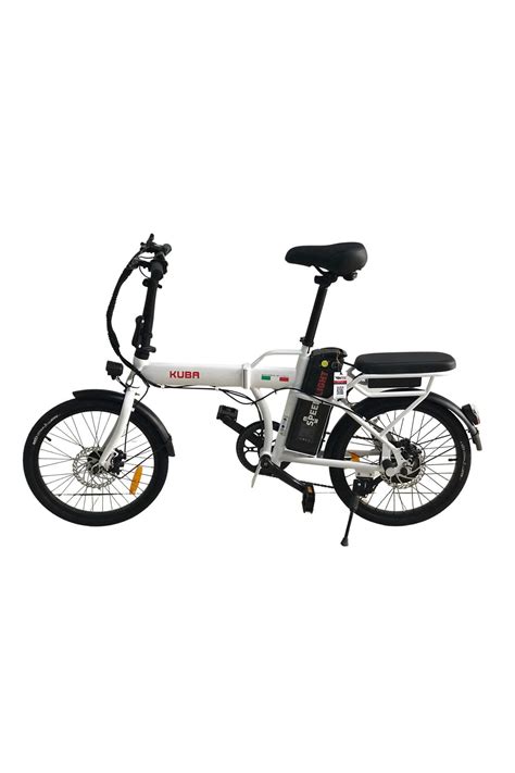 Kuba E Bike Speedlight Katlan R Elektrikli Bisiklet Kuba E B Ke