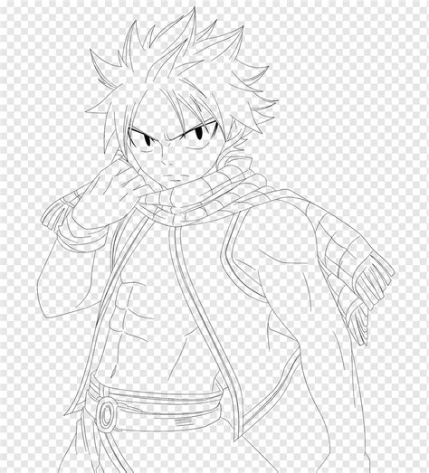 Drawing Line Art Cartoon Mangaka Sketch Fairy Tail Rogue Cheney White