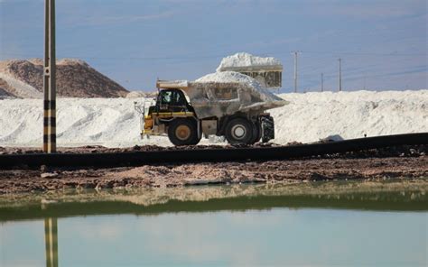 Consejo Minero Dice Que Se Necesitan Nuevos Proyectos De Litio M S All