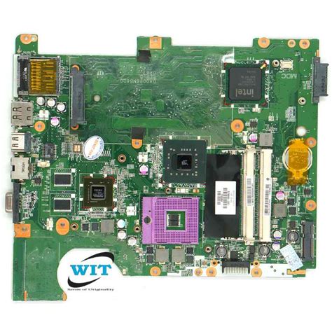 Hp Presario Cq Cq Laptop Motherboard Da P Mb D Wit Computers