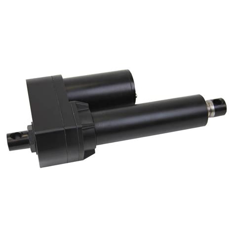 6 Stroke 1000 Lbs 12 Volt DC Linear Actuator W Limit Switches