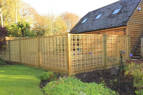 Trellis Panels Trellis Fence Panels Jacksons Fencing