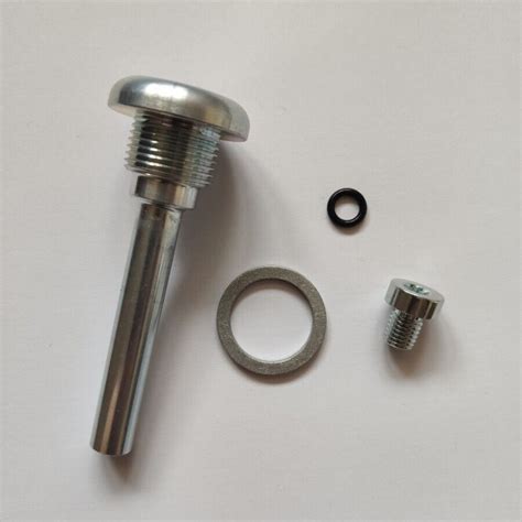 Automatic Transmission Oil Drain Plug KIT LR005643 LR002908 LR002461 ...