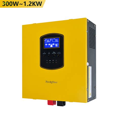 V Pure Sine Wave Inverter Kva W Solar Hybrid Inverters China