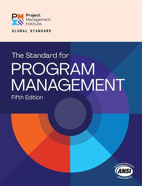 The Standard For Program Management Fifth Edition Ebook Pmi