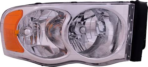 Amazon HEADLIGHTSDEPOT Headlights Compatible With Dodge Ram 1500